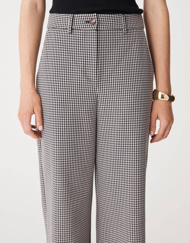 Forcast - Flynn Wide Leg Culottes