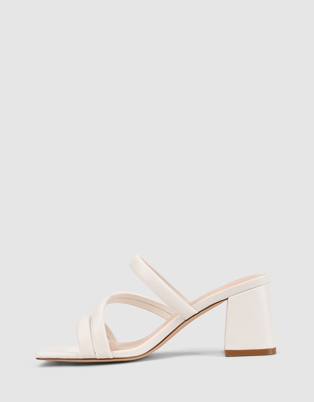 Verali - Stallone Block Heel Mules