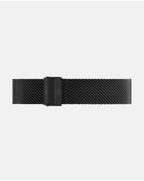Daniel Wellington - 21mm Strap Classic Mesh Onyx