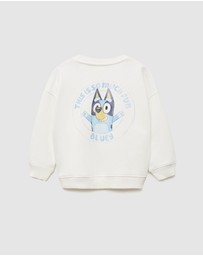 M.N.G - Blufun Sweatshirt - Babies-Kids