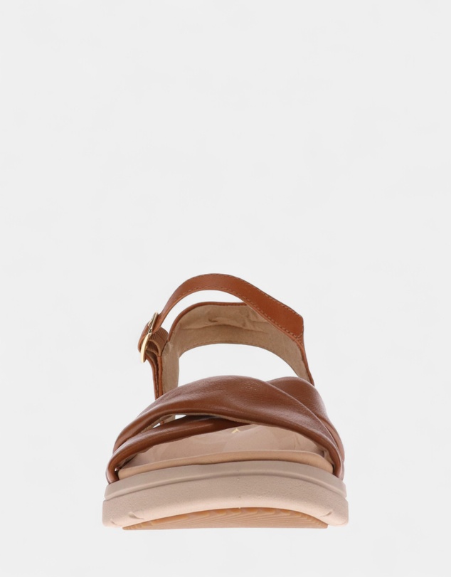 Mia Vita - Blaire Sandal - Tan
