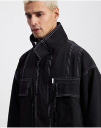 Bonsai - Work Jacket Oversize Fit