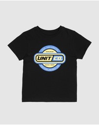 UNIT - UNIT Archive Kids T-Shirt