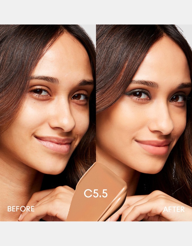 MAC - Studio Fix Fluid SPF15 Foundation 30ml - C5.5