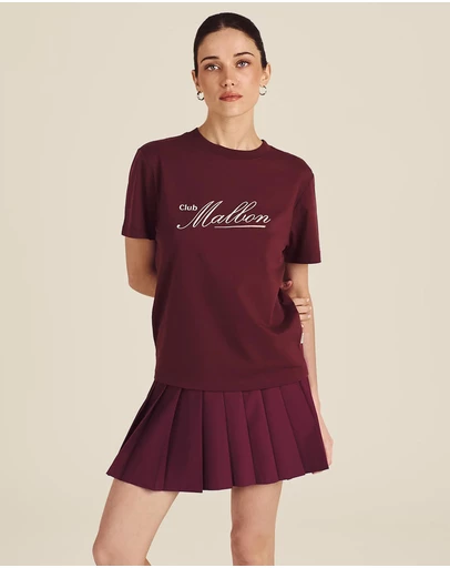 Malbon - Club Malbon Tee