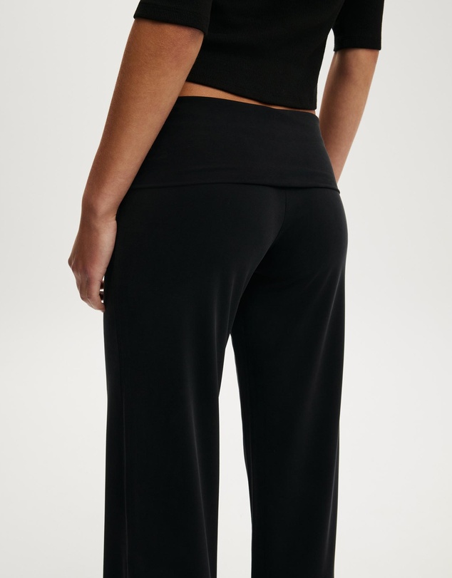 Cotton On - Honey Fold Over Pants