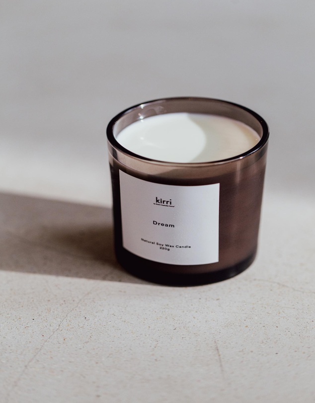 Kirri by Scent Australia Home - Dream Candle (220g) Duo