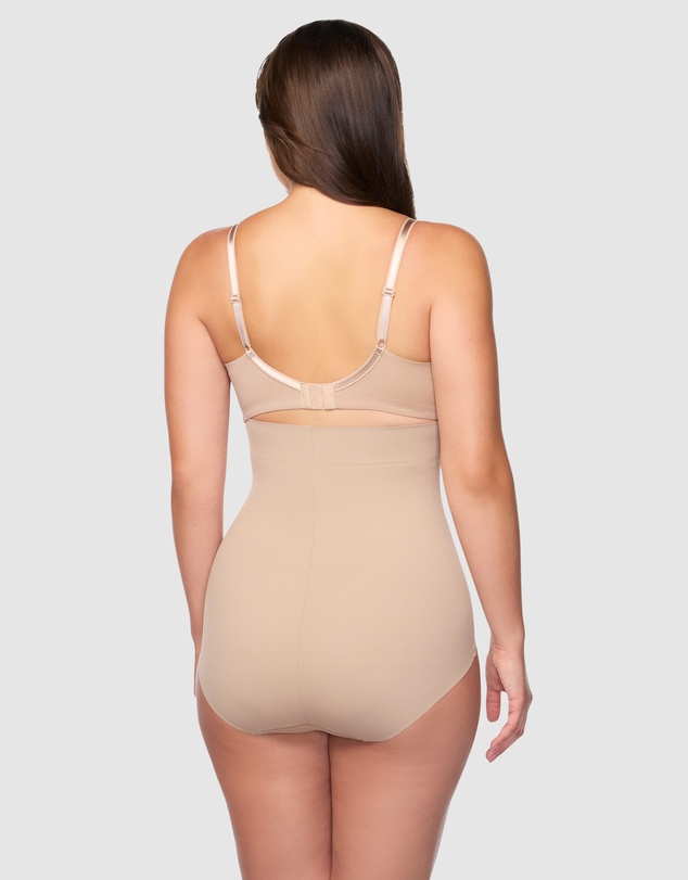 Cupid Fine Shapewear - Iconic Core™ Ultra-High Waist Shaping Brief