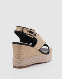 Nude Footwear - Zerina
