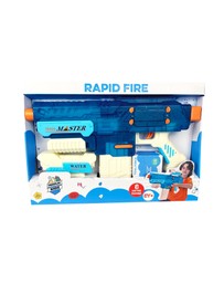 Freeplay Kids - Rapid Fire