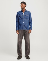 Jack & Jones - Travis Long Sleeve Shirt