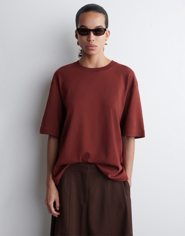 COS - Oversized Cotton T-Shirt