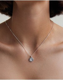 Kirstin Ash - Scorpio Petite Zodiac Necklace