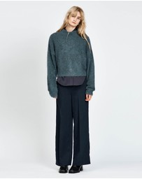 bul - Halla Jumper Ocean