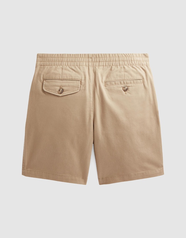 Polo Ralph Lauren - Polo Prepster Flex Abrasion Twill Shorts - Teens