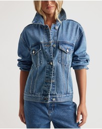 Decjuba - Nakita Denim Jacket