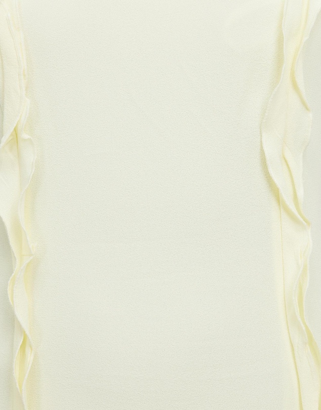 Third Form - Stroke Frill Slip Dress