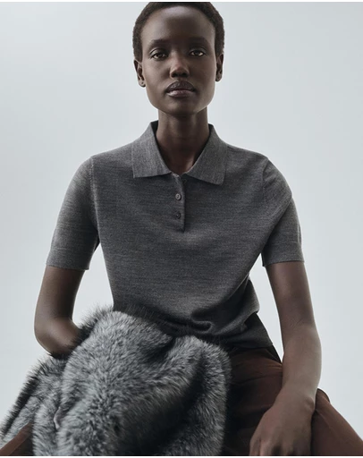 M.N.G - 100% Merino Wool Sweater