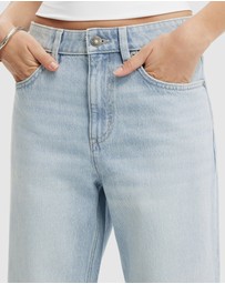 Cotton On - 91 Straight Jeans