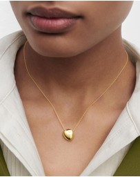 PDPAOLA - Wave Necklace