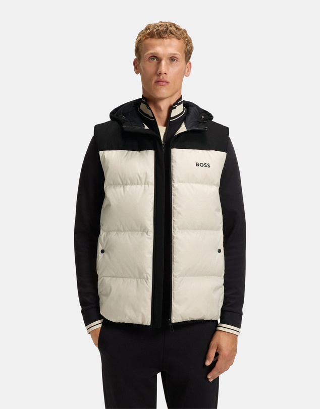 BOSS - Block X Vest HD Outerwear