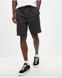 Volcom - Road Trip Elastic Waist Stretch Short