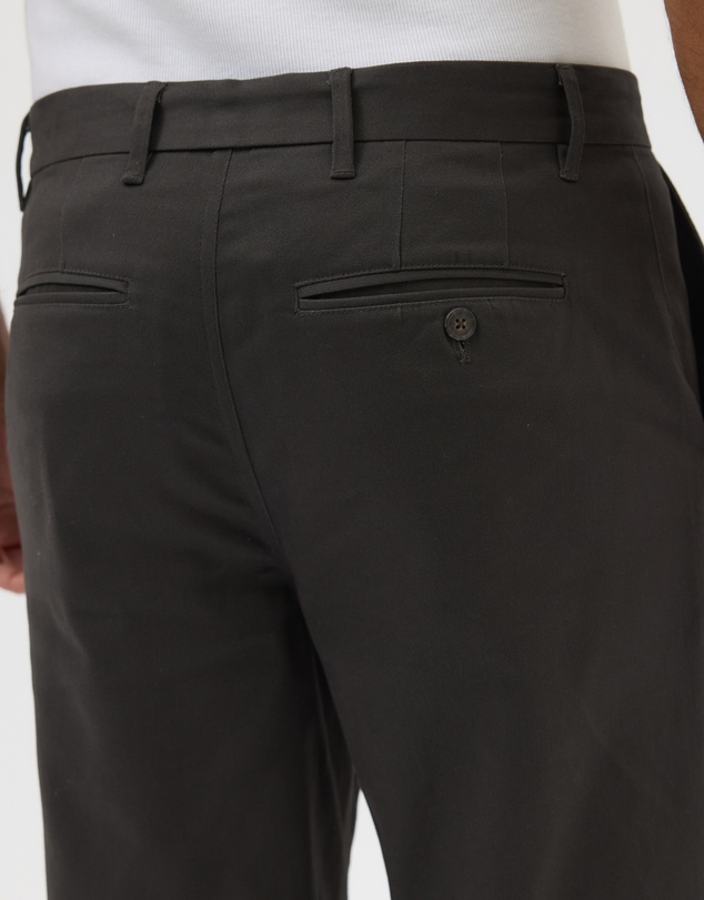 AERE - Organic Cotton Slim Chino Pants