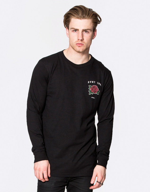 DVNT - Rose Long Sleeve