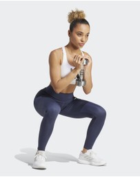 adidas Performance - PrimeLiftreact Graphic Bra Womens
