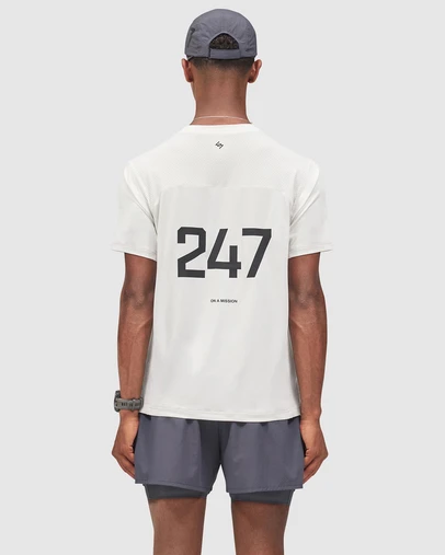 Represent 247 - 247 Numbers Tee