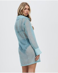 LENNI the label - Station Shirt Dress
