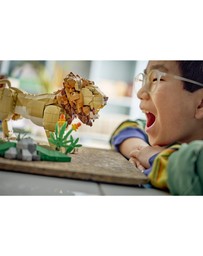 LEGO - 31386 Wild Animals: Majestic Lion