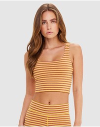 The Upside - Naxos Elyse Crop Top