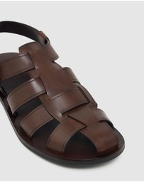 Oxford - Ellas Leather Sandal