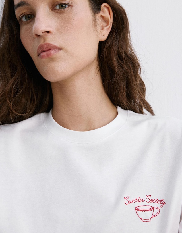 M.N.G - Coffee T-Shirt