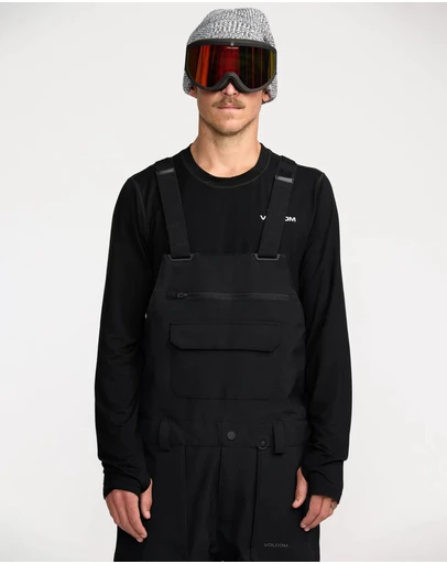 Volcom - Mens Roan Bib Snow Pants