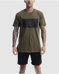Counter Culture - Blackout Tee