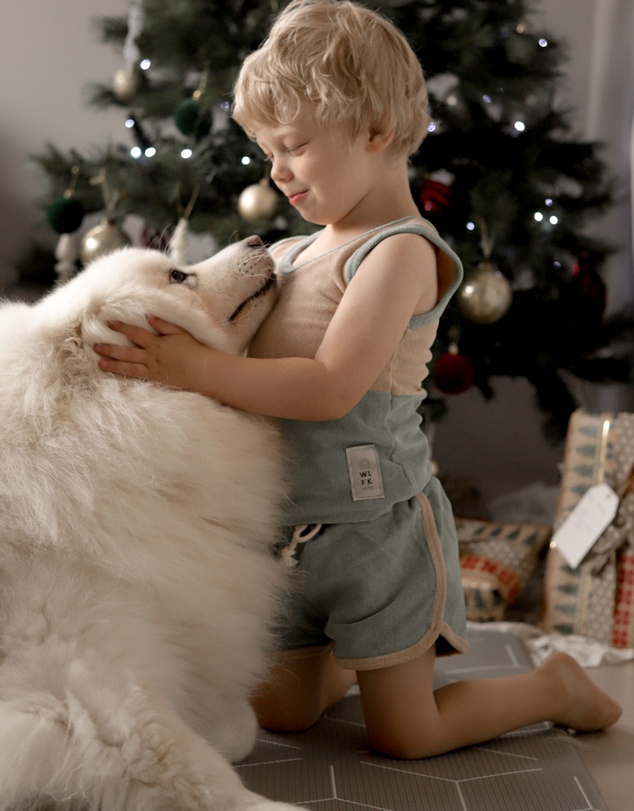 WITH LOVE FOR KIDS - Comfy Shorts - Babies - Kids