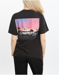Vintage by The Real Deal - Pre Loved - Vintage In-N-Out Burger Tee