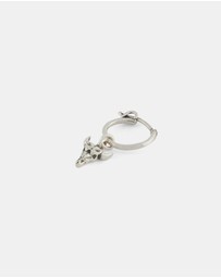 Serge DeNimes - Bull Earring