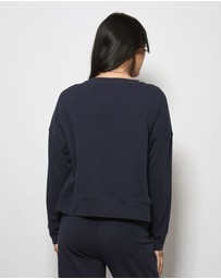 Soon Maternity - Harriette Cotton Jumper