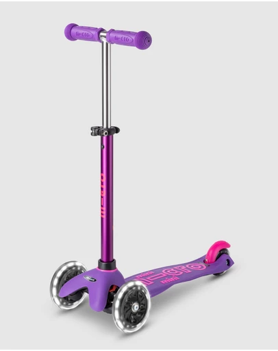 Micro Scooters - Micro Mini Deluxe LED