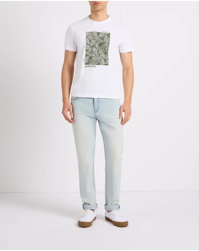 Marcs - Hugo Relaxed Fit Jeans