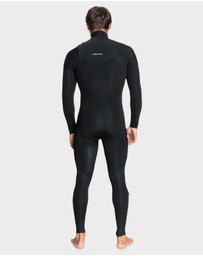Quiksilver - Mens 3/2mm Everyday Sessions Chest Zip Wetsuit