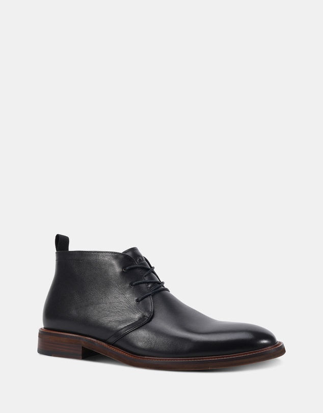 Clarks - Cross Black
