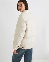 Marella - Quilted Jacket