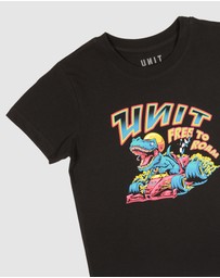 UNIT - UNIT Roam Kids T-Shirt