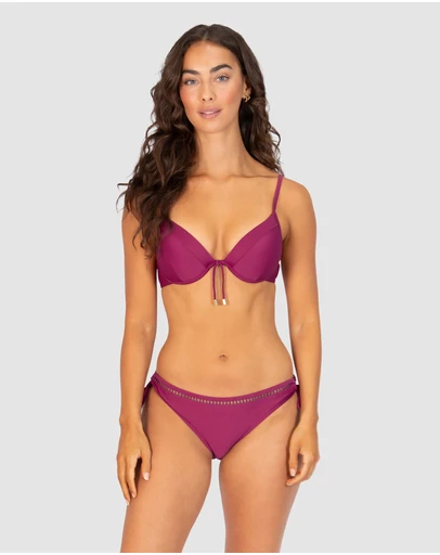 Baku Swimwear - Rococco Booster Bikini Bra Top