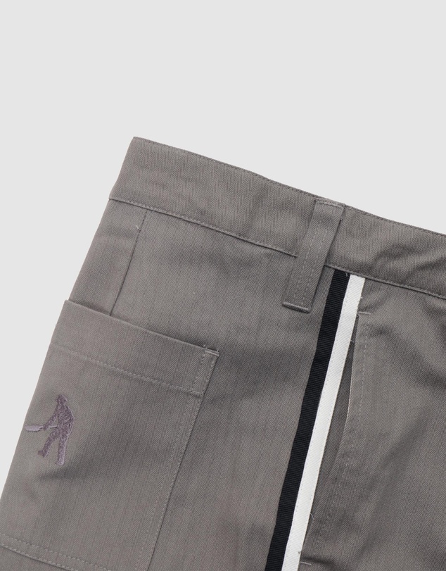 PASS~PORT - Leagues Club Stripe Shorts