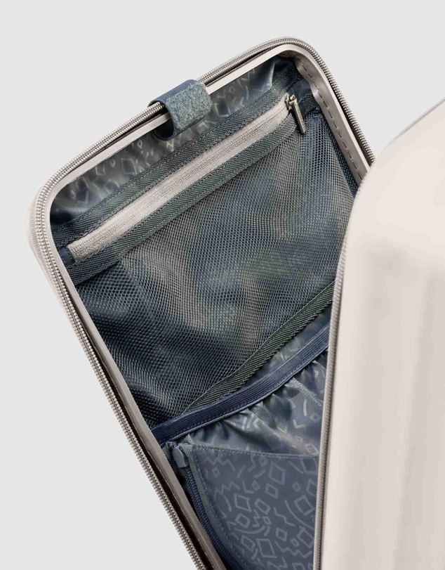 American Tourister - Tranto Carry-On Small 54Cm Suitcase Expandable Book-Opening